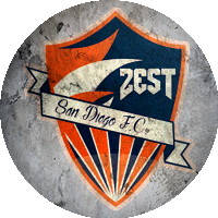 Logo San Diego Zest